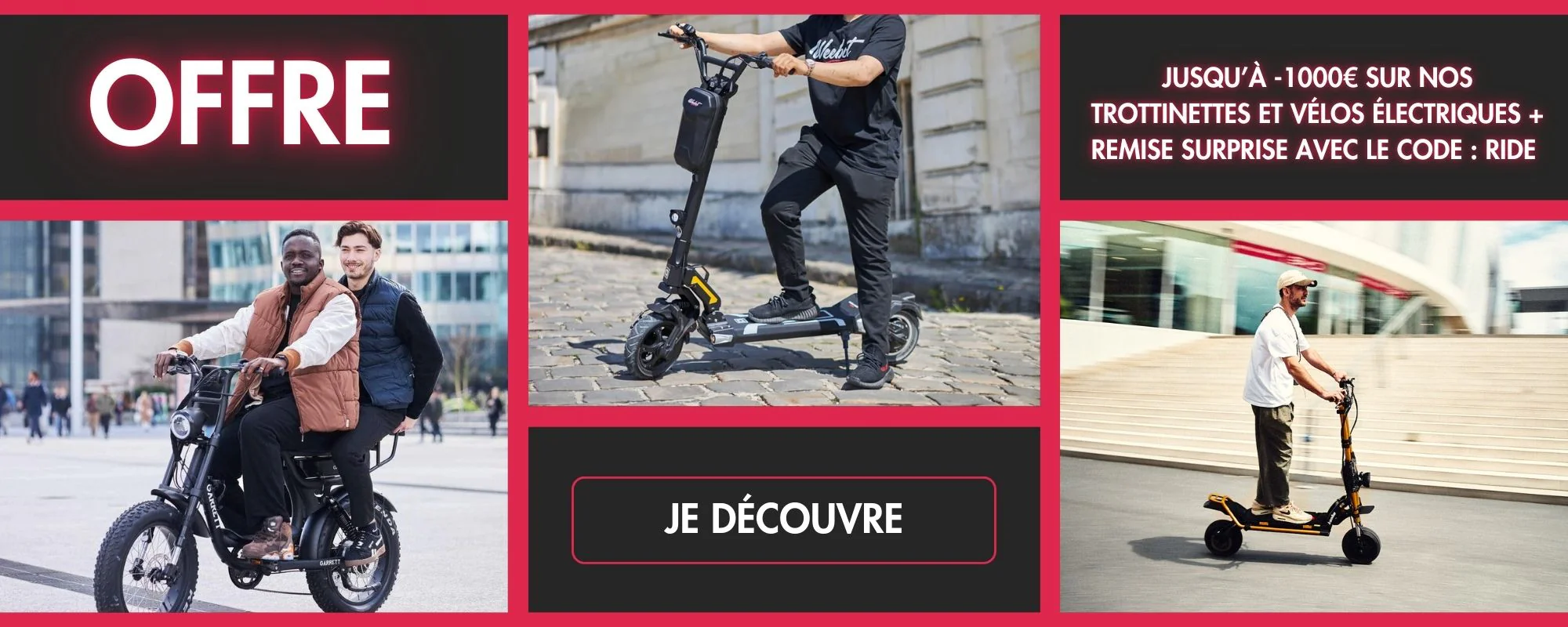 Roulez vers l'avenir avec Weebot