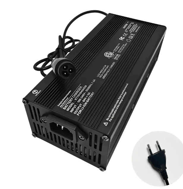 Chargeur Trottinette Électrique